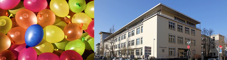 Abitur 1989 am Staatlichen Eichendorff-Gymnasium in Koblenz